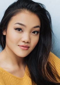 Kylie Liya Page
as Sara