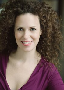 Meg McLynn
as Victoria Frisk