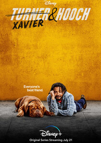 Brandon Jay McLaren
as Xavier Wilson