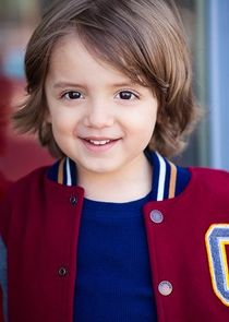 Jeremy Maguire
as Matthew Garland