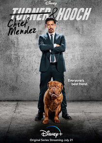 Anthony Ruivivar
as Chief James Mendez