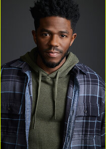 Ian Duff
as Grover Sims