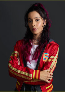Izabella Alvarez
as Maya Jimenez