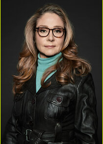 Megan Follows
as Ellen Cooper