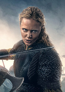 Frida Gustavsson
as Freydis Eriksdotter