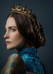 Laura Berlin
as Emma of Normandy