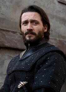 David Oakes
as Earl Godwin