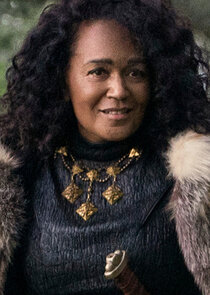 Caroline Henderson
as Jarl Estrid Haakon