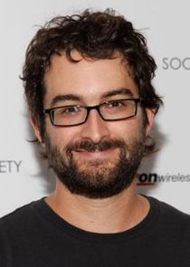Jay Duplass
as Professor Bill Dobson
