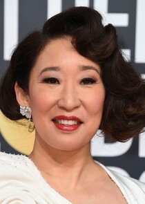 Sandra Oh
as Dr. Ji-Yoon Kim