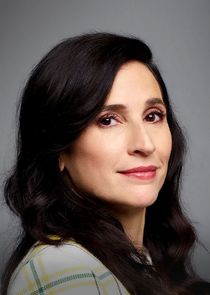 Michaela Watkins
as Delia