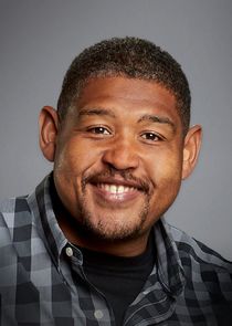 Omar Benson Miller
as Ben
