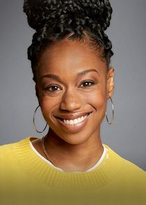 Maya Lynne Robinson
as Michelle