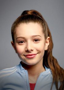 Makenzie Moss
as Natalie