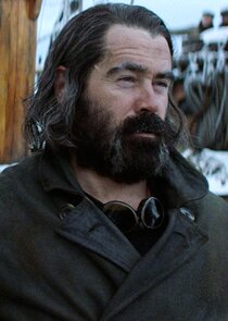 Colin Farrell
as Henry Drax