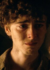 Stephen McMillan
as Joseph Hannah