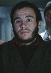 Kieran Urquhart
as Jones