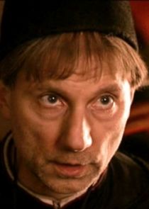 Simon McBurney
as Johannes Burchart