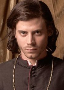 François Arnaud
as Cesare Borgia