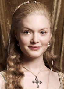 Holliday Grainger
as Lucrezia Borgia
