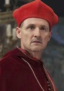 Colm Feore
as Cardinal Della Rovere