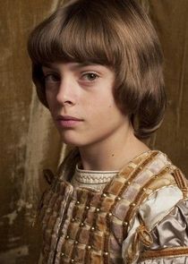 Aidan Alexander
as Joffre Borgia