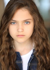 Izzy G.
as Kelly Ellard