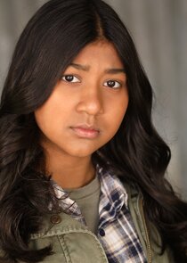 Vritika Gupta
as Reena Virk