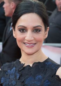 Archie Panjabi
as Suman Virk
