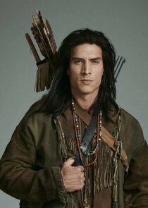 Justin Johnson Cortez
as Calian