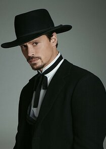 Greg Hovanessian
as Tom Davidson