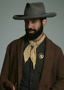 Philemon Chambers
as Augustus 'Gus'