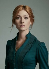 Katherine McNamara
as Abby Walker