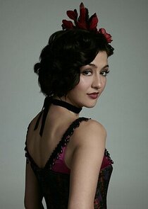 Katie Findlay
as Kate