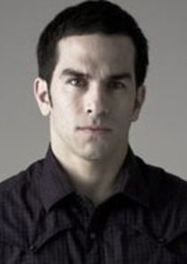 Jared Turner
as Ty Johnson (Hod)