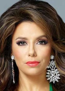 Eva Longoria
as Ana Sofia Calderon