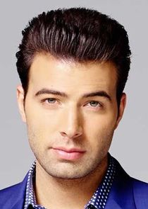 Jencarlos Canela
as Xavier Castillo
