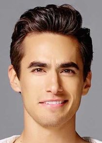 Jose Moreno Brooks
as Gael Garnica