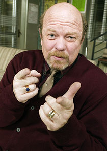 Phil Hendrie
as Dick Green