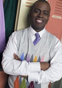 Deon Richmond
as Calvin Babbitt