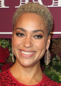 Cush Jumbo
as Frances Cairnes