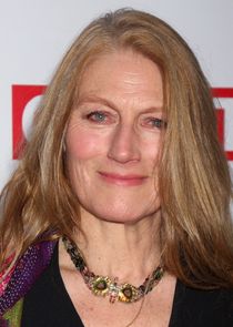 Geraldine James
as Joy