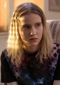 Morgan Davies
as Kayla Fairchild