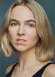 Zara Wilson
as Emcee