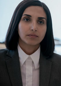 Narges Rashidi
as Darya Esford
