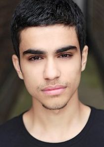 Armin Karima
as Hiram