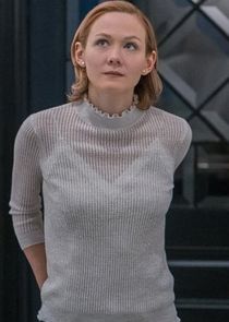 Louisa Krause
as Anna Garner