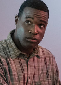 Tunde Adebimpe
as Ian Olsen