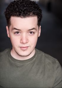 Islam Bouakkaz
as Arman