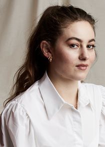 Ruby Serkis
as Lavinia